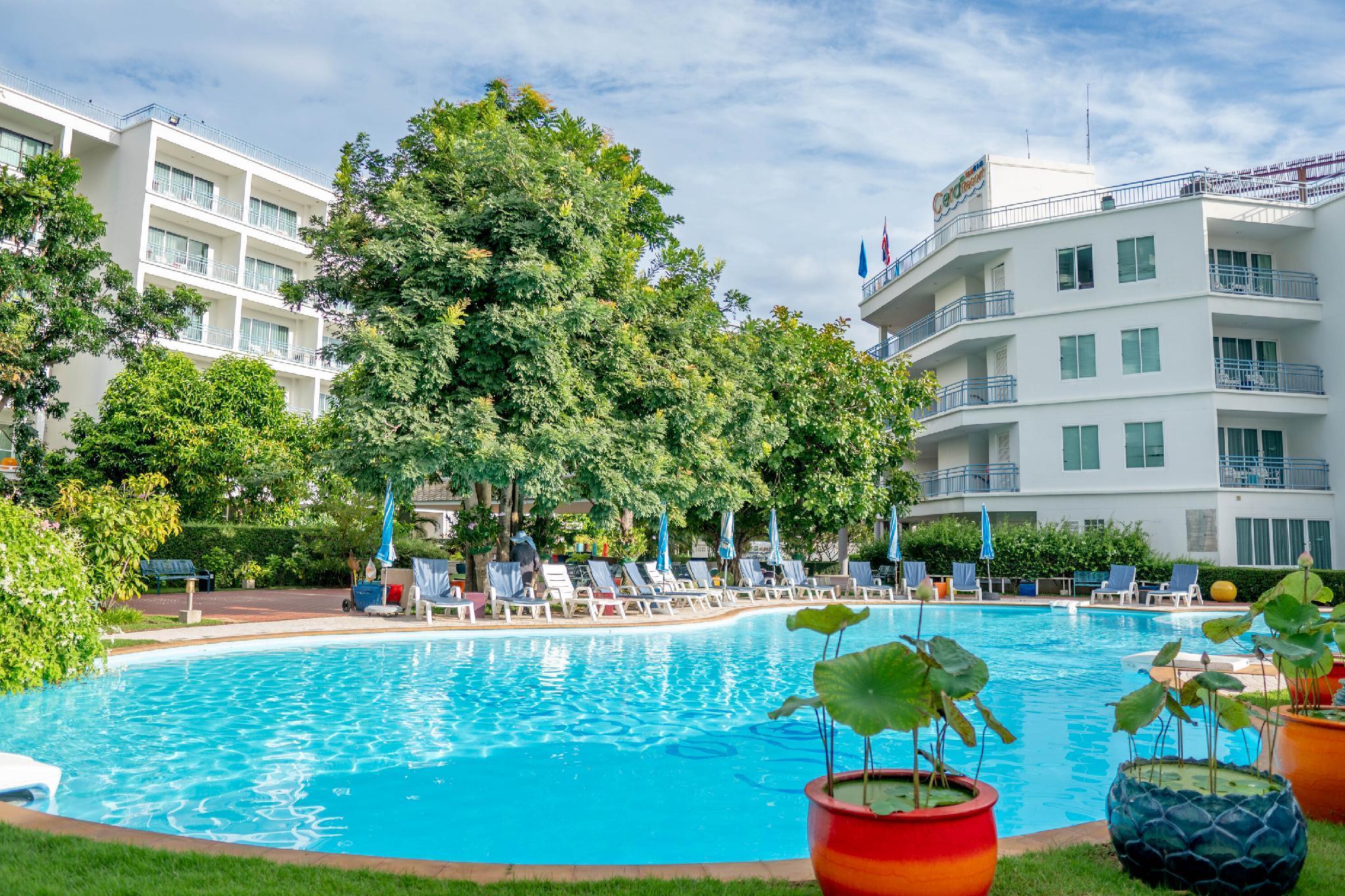 Cera Resort @ Cha-Am Exterior photo