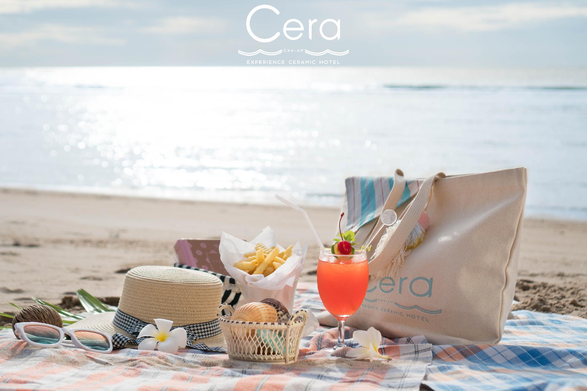 Cera Resort @ Cha-Am Exterior photo