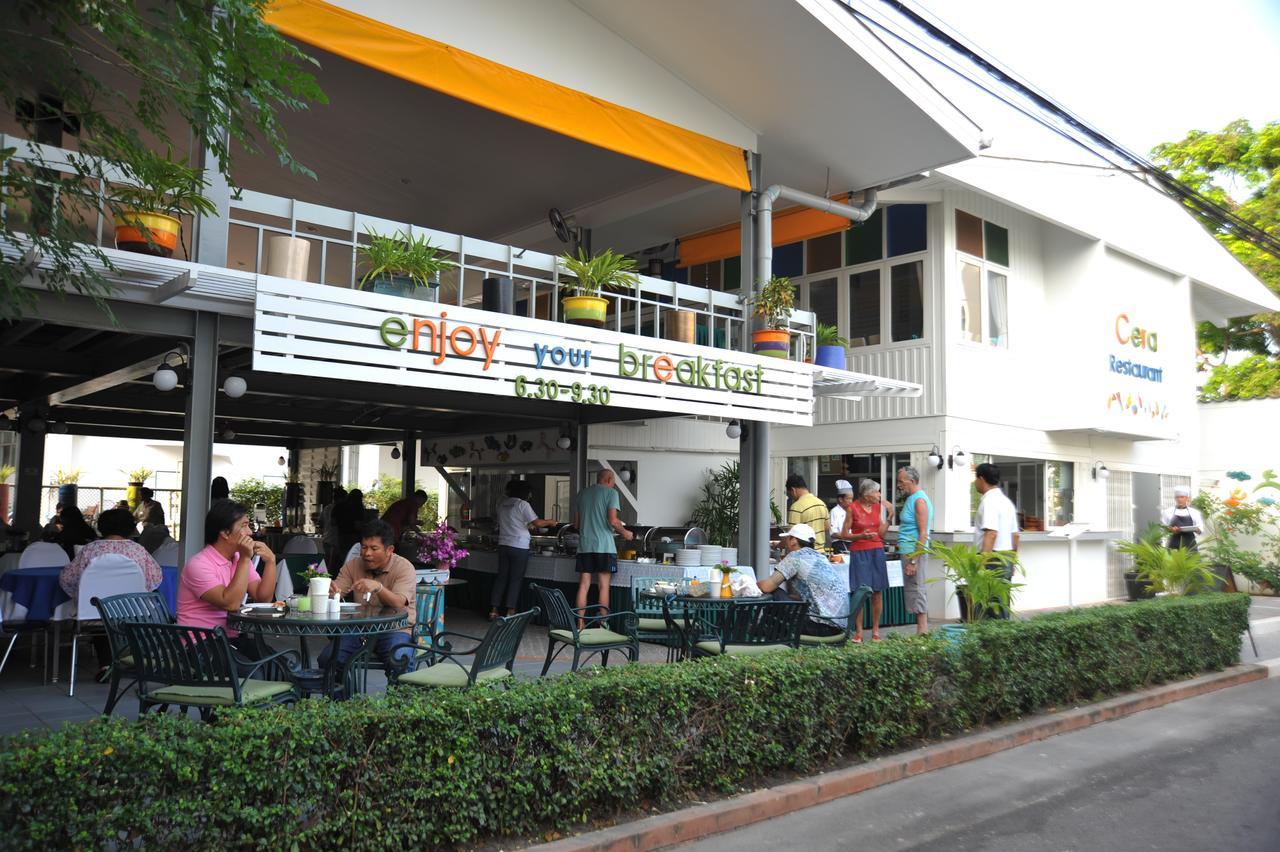 Cera Resort @ Cha-Am Exterior photo