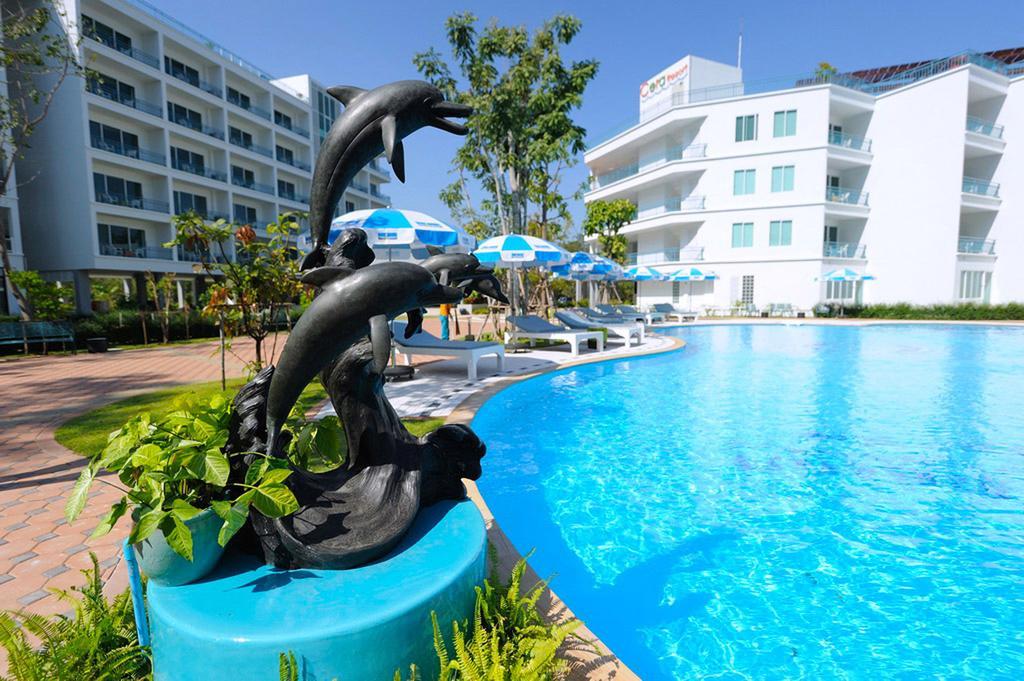 Cera Resort @ Cha-Am Exterior photo