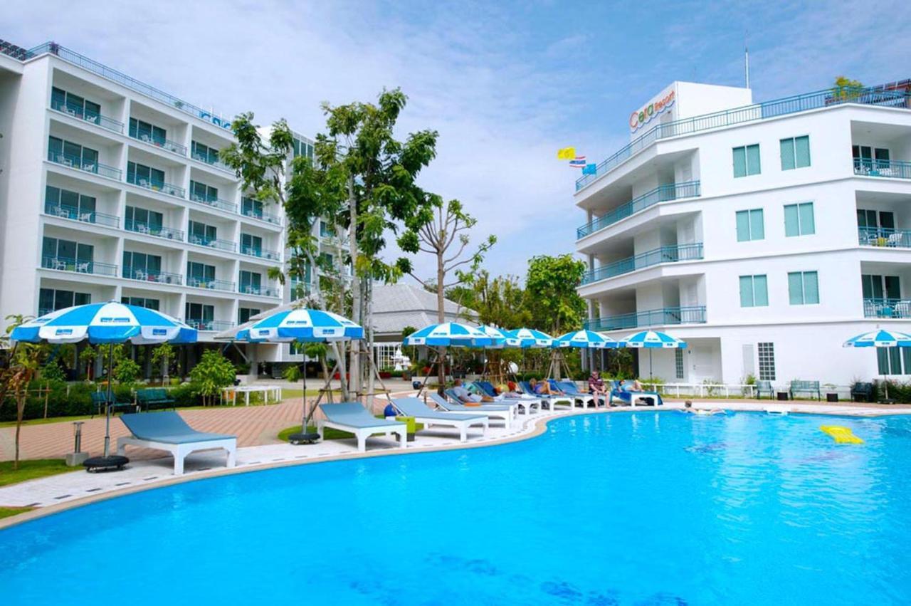 Cera Resort @ Cha-Am Exterior photo
