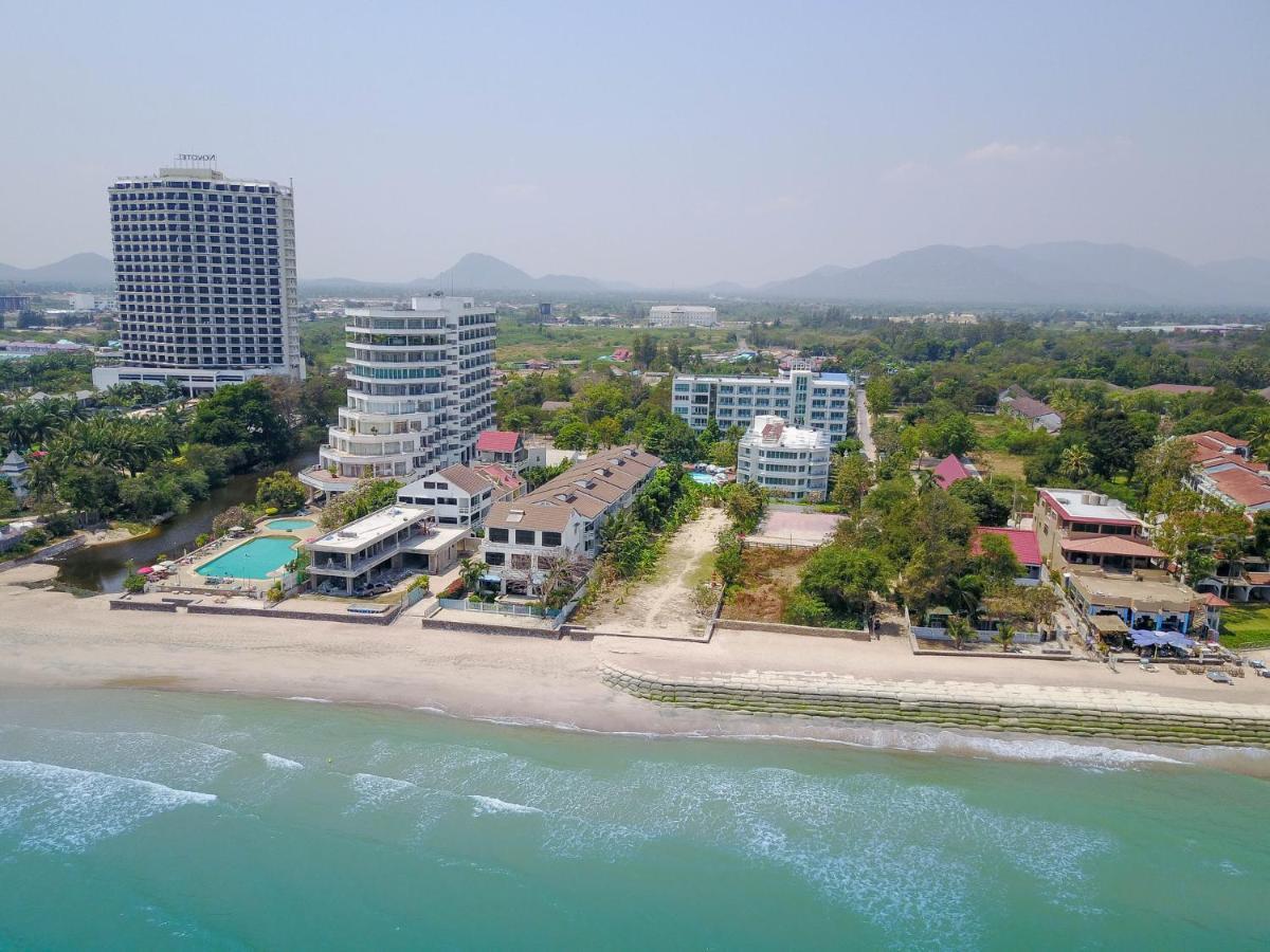 Cera Resort @ Cha-Am Exterior photo