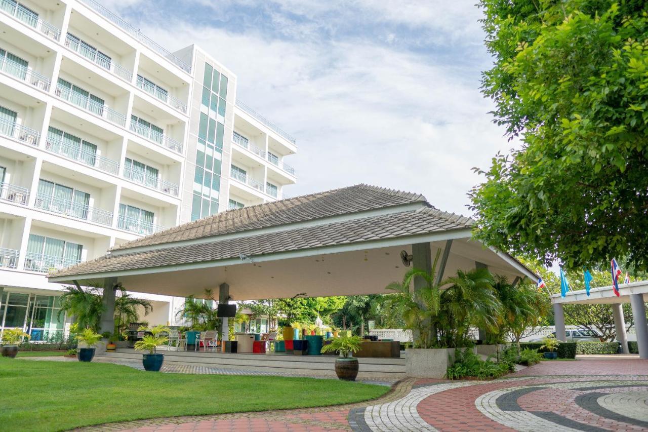 Cera Resort @ Cha-Am Exterior photo