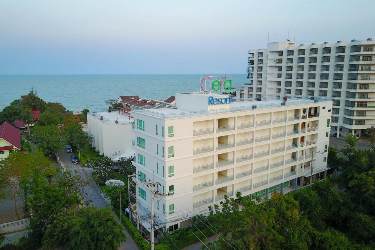 Cera Resort @ Cha-Am Exterior photo
